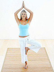 Jennifer Aniston's Favorite Yoga Poses Are . . . Jennifer Aniston's Favorite Yoga Poses Are . . .