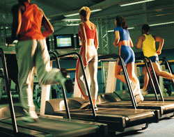 Another Reason to Exercise: It Curbs Your Appetite
