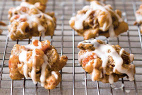 Fruitcake Cookies