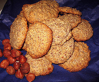 Healthy Holiday Recipe: Hazelnut Cookies