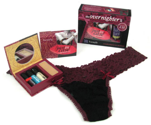 Love It or Leave It: The Overnighter Set
