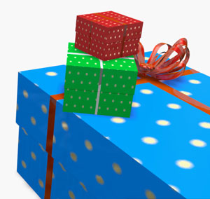 What Fitness Gift Did You Receive This Year?