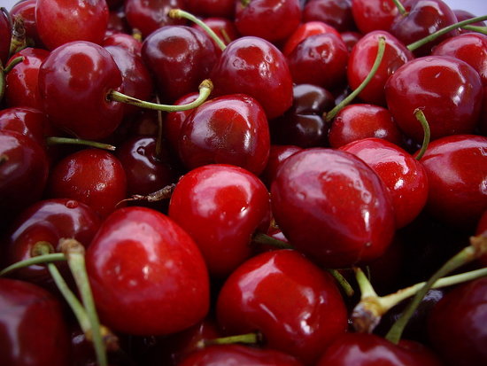cherries 