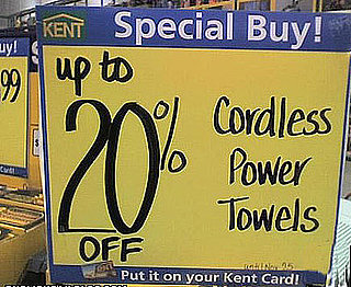 Now That's What I Call a Special!