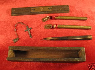 eBay Find of the Day: Vintage Pocket Vampire Slaying Kit