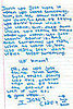 Found Magazine Note