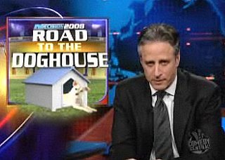 Road to the Doghouse: The Puppedential Debate
