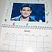Mario Lopez Calendar
