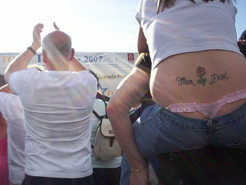 What Was She Thinking?!