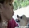 Woman Prechews Her Dog's Food on Dr. Phil