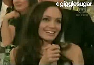 Angelina Jolie Gets the Shaft Again!