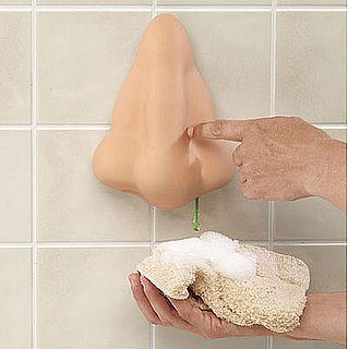 Product of the Day: Nose Soap Dispenser