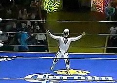 I Am Officially a Fan of Mexican Wrestling