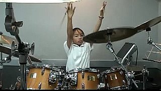 13-Year-Old Badass Drummer Rocks Rush's "YYZ"