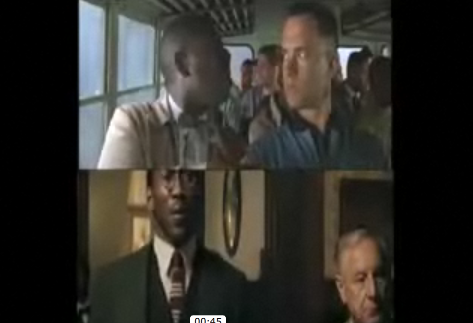 The Curious Case of Forrest Gump/Benjamin Button