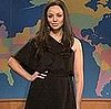 SNL's Abby Elliott Does a Spot on Angelina Jolie Impression
