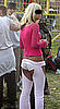 Fake Tan and Panties and Chaps — Oh, My!
