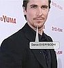 Christian Bale Freakout: The Remix