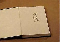 Philosophical Animated Character Gets Revenge