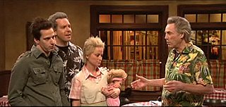 A Christopher Walken Family Reunion on SNL
