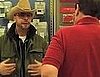 Mumbling Dude Tests Everyone's Patience