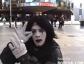 Introducing: Mime Freak