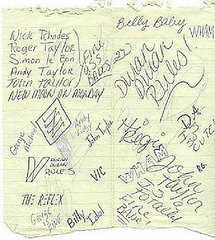 Duran Duran Rules!
