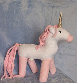 Product of the Day: Enchanted Unicorn Plushy