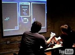 Arm Wrestling Plus Tetris Equals Tresling Arm Wrestling Plus Tetris Equals Tresling