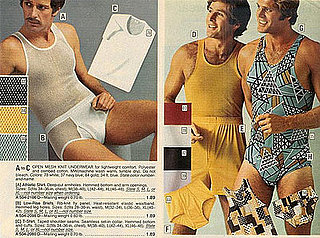 Flashback: Men's Underwear Ads from the '70s