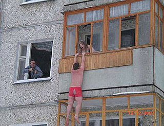 And the Winner of the "What the Hell Is Going on Here?" Contest Is...