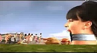 Lady Platnum Sings: Give Me the Food