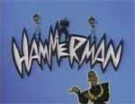 MC Hammer's Cartoon Hammerman