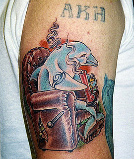 No Regrets: The Best, Worst, & Most #$%*ing Ridiculous Tattoos Ever
