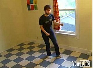 Six Months of Dancing in Six Minutes