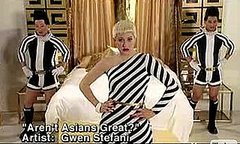 Mad TV Spoofs Gwen Stefani