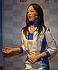 Japanese Robot Woman