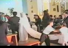 The Brides Are Falling! The Brides Are Falling!