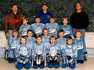 Kid Vomits in Class Picture