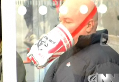 Invention Alert: Fast Food Feedbags!
