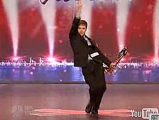 America's Got Talent Performer Has a Surprise!