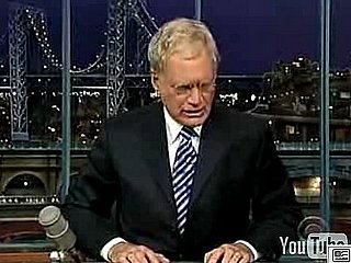 Letterman's Top 10 Signs Your Wife Is Having an Affair With the Incredible Hulk