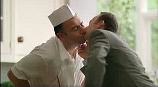 Heinz Deli Mayo Commercial With Two Men Kissing