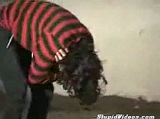 Broken Skateboard Gets Revenge