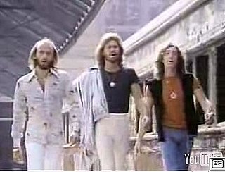 Flashback: Bee Gees Stayin' Alive