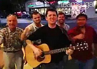 Late Night Burrito Place: The Power Ballad