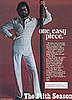 Flashback: '70s Men's Jumpsuit 