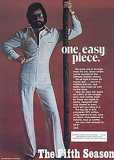 Flashback: '70s Men's Jumpsuit 