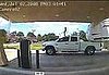 Car Destroys Drive-Through ATM