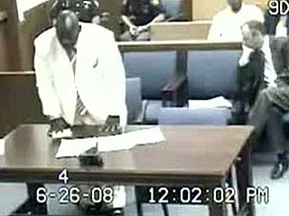 Man Fakes Heart Attack